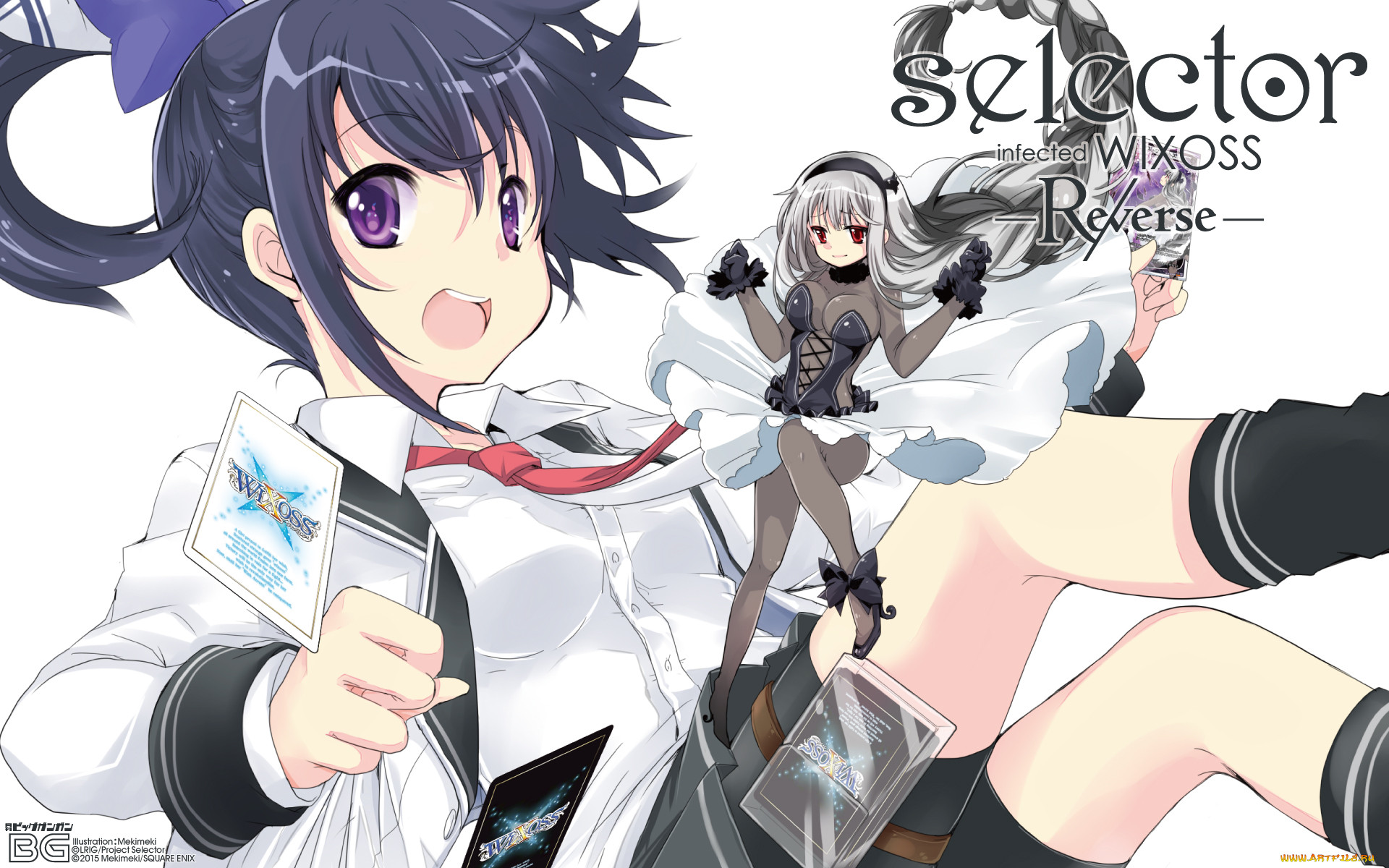 selector infected wixoss -re, verse- is, , selector infected wixoss, , , 
